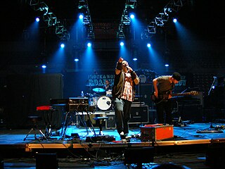 Sidewalk Prophets band that plays contemporary Christian music