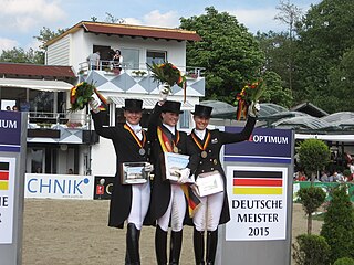 <span class="mw-page-title-main">Kristina Bröring-Sprehe</span> German dressage rider (born 1986)