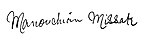 Signature