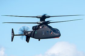 Ilustrační obrázek položky Sikorsky-Boeing SB-1 Defiant