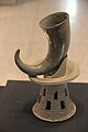 Silla Kingdom Pottery Horn-shaped Cup.jpg