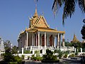 Silver Pagoda, Phnom Penh, Cambogia