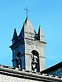 Bell tower-campanile