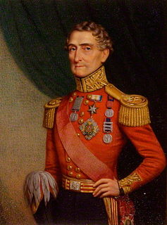 <span class="mw-page-title-main">Sir Harry Smith, 1st Baronet</span> British Army general