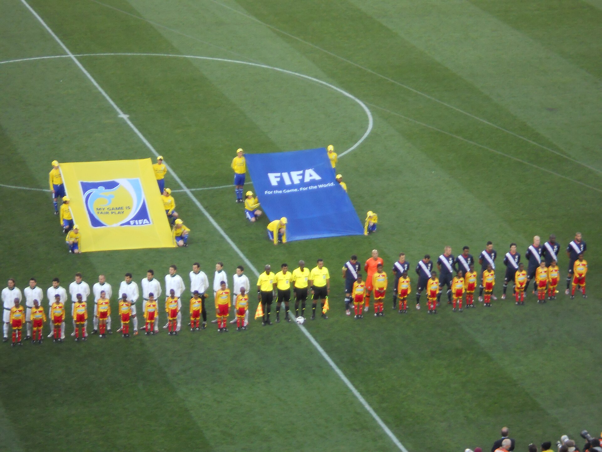 The Football Association - The FA Cup and The England