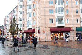 Smalgangen ved Grønlands torg Foto: Jan-Tore Egge