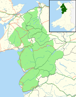 <span class="mw-page-title-main">Geology of Snowdonia National Park</span> Overview of geology in Snowdonia, Wales