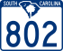 South Carolina 802.svg