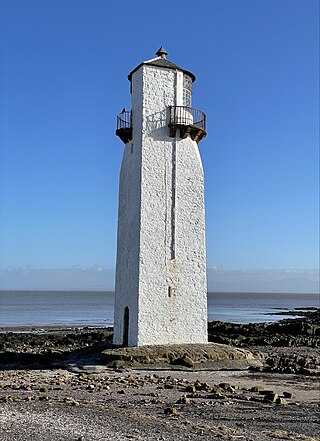 <span class="mw-page-title-main">Southerness Lighthouse</span> Lighthouse
