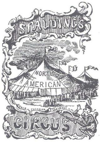 <span class="mw-page-title-main">Gilbert R. Spalding</span> American showman and circus owner (1812–1880)