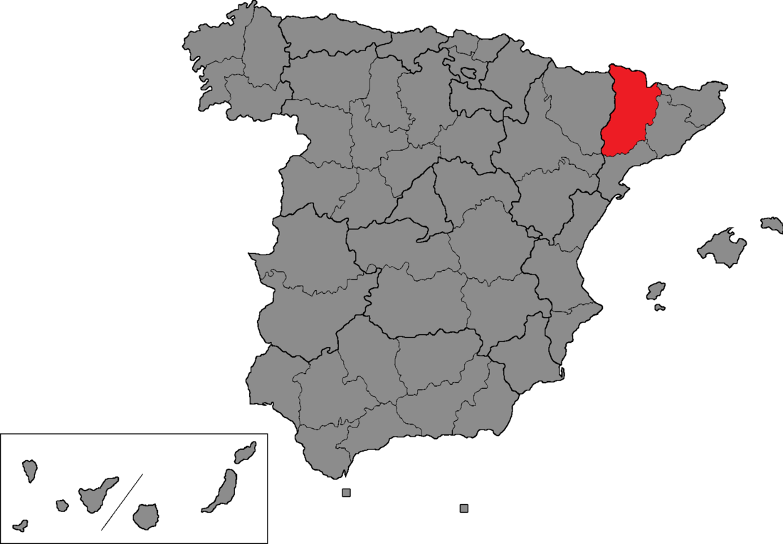 Lleida (Congress of Deputies constituency)