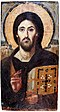 Christus als Pantokrator, 6/7 Jhd., Katherinenkloster Sinai