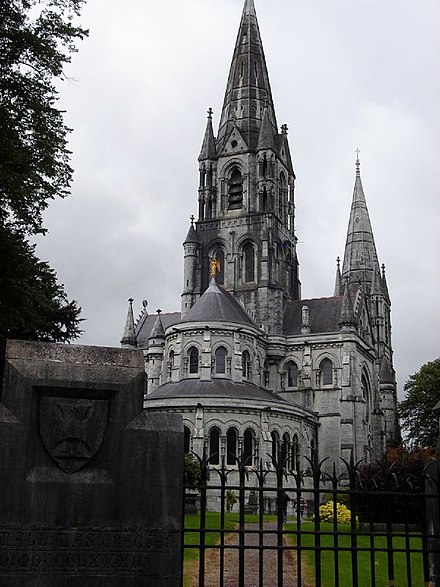 St Fin Barre's Cathedral
