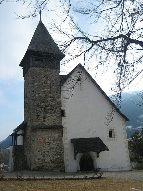 Church of St. Martin