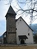 Švýcarský reformovaný kostel svatého Martina