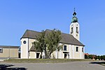 Catholic parish church hl.  Andreas