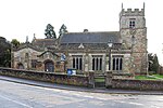 Church of St John the Baptist St. John Baptist Parish Church (3), Claines, Worcs - geograph.org.uk - 3827706.jpg