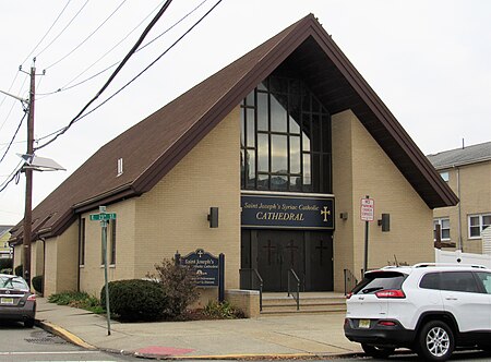 St. Joseph Cathedral Bayonne, New Jersey 02