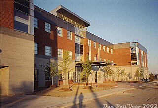 <span class="mw-page-title-main">St. Marguerite d'Youville Secondary School</span> Separate secondary school in Brampton, Ontario, Canada