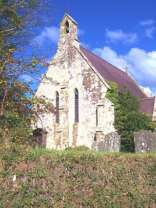 <span class="mw-page-title-main">St Michael's Church, Tremain</span> Church in Ceredigion, Wales