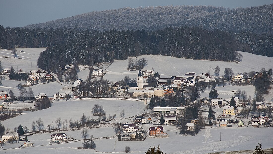 Sankt Oswald bei Haslach