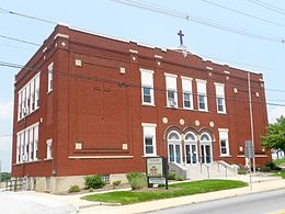 St. Joseph's Catholic School St Joes School Dallastown PA.jpg