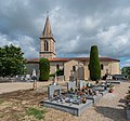 * Nomination Saint John the Baptist church in Jonquieres, Tarn, France. (By Tournasol7) --Sebring12Hrs 15:58, 3 June 2024 (UTC) * Promotion  Support Good quality. --Plozessor 16:11, 3 June 2024 (UTC)