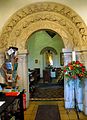 St Katharines Ickleford Doorway.JPG