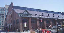 Russells Historical St Lawrence Market Toronto Crock