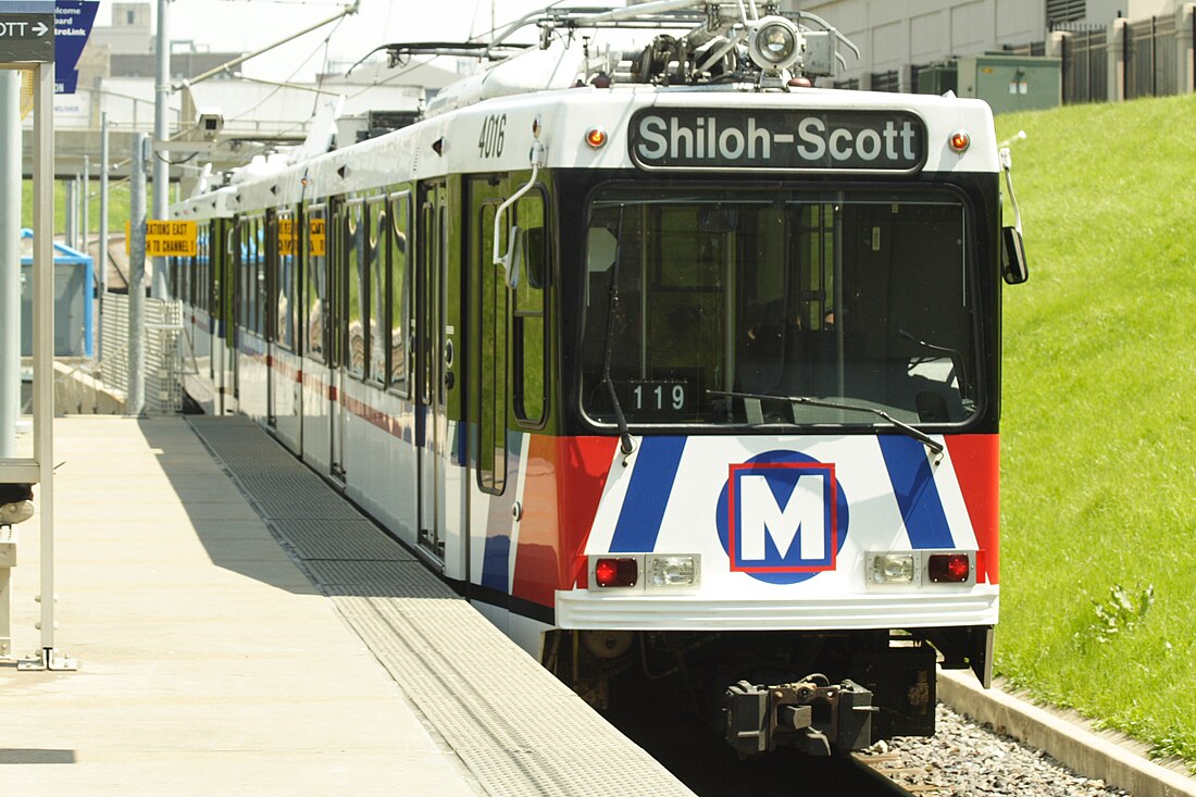 Métro léger de Saint-Louis