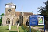 St Michael and All Angels church, Marden