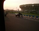 Stade des Martyrs Kinshasa
