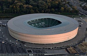 Stadion Miejski U Wrocławu