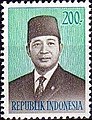 President Suharto