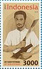 Stamp of Indonesia - 2017 - Colnect 739936 - Bicentenary of Pattimura Anti Dutch Resistance Leader.jpeg