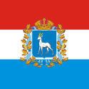 Standard of the Governor of Samara Oblast.svg