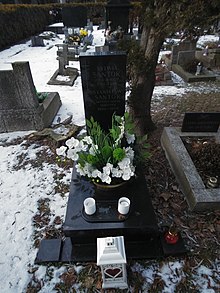Stanisław Santor grób.jpg