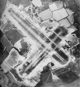 <span class="mw-page-title-main">RAF Staplehurst</span>