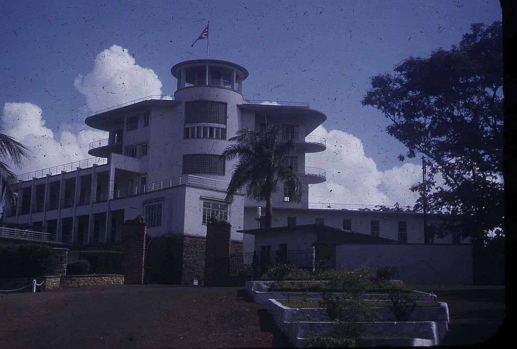 State House in Sierra Leone(1429705935).jpg