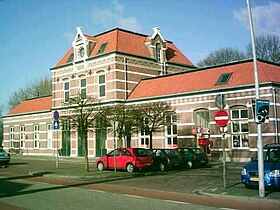 Illustrasjonsbilde av artikkelen Gare de Tiel