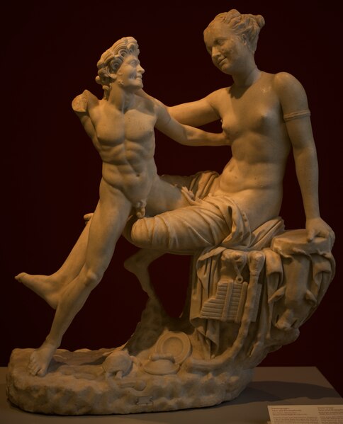 File:Statue Group Satyr and Hermaphroditus.tif