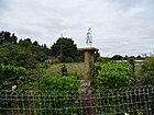 Statue de N-D de Lourdes (Maumusson).jpg