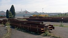 Wednesfield Steelpark in September 2006