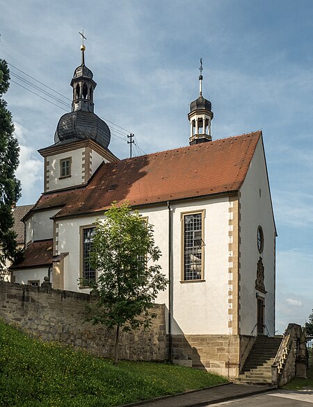 Sternberg Sankt Wendelin 8145475 PS