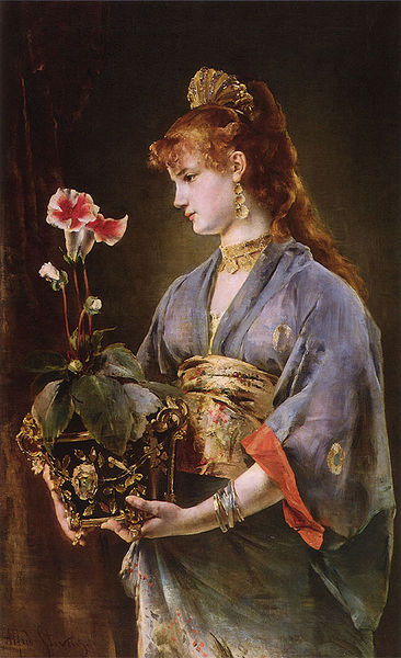 File:Stevens Alfred Reverie - Portrait of a Woman.jpg