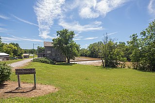 <span class="mw-page-title-main">Stockdale, Indiana</span> Unincorporated community in Indiana, United States