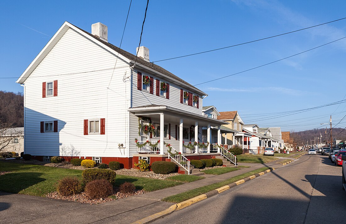 Stockdale (lungsod sa Tinipong Bansa, Pennsylvania)