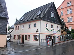 Obere Mühlenstraße Stollberg (Erzgebirge)