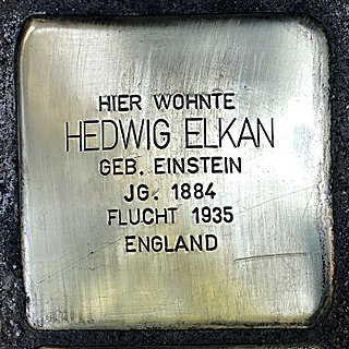 Stolperstein