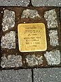 image=File:Stolperstein_Alfred_Quaas.JPG